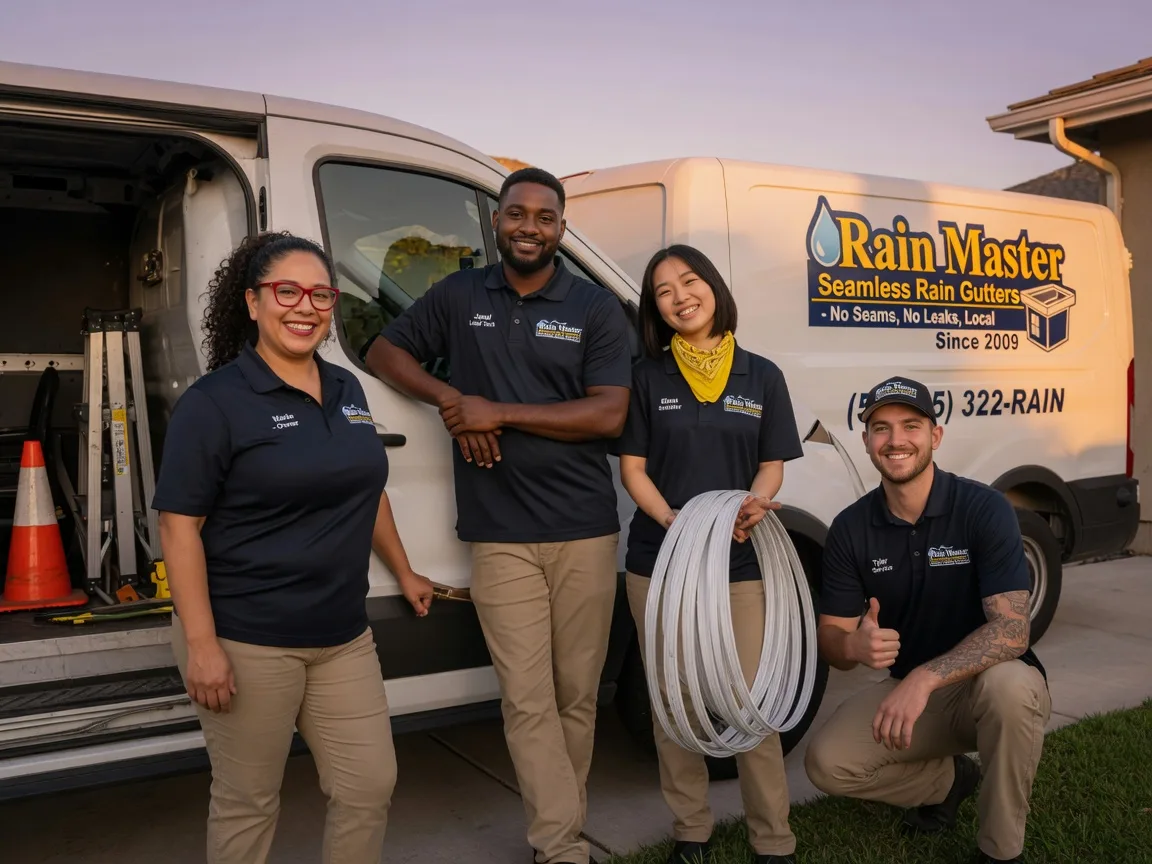 Gutter Installation company in Maury City, TN
